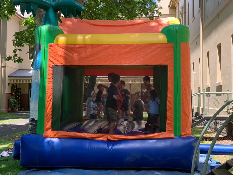 Bouncy Castle