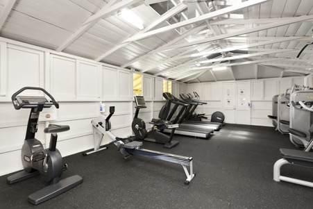 willsmere gym